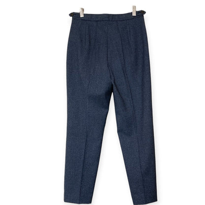 セオリー SOFT SUITING WAIST TAB PANT テーパードパンツ