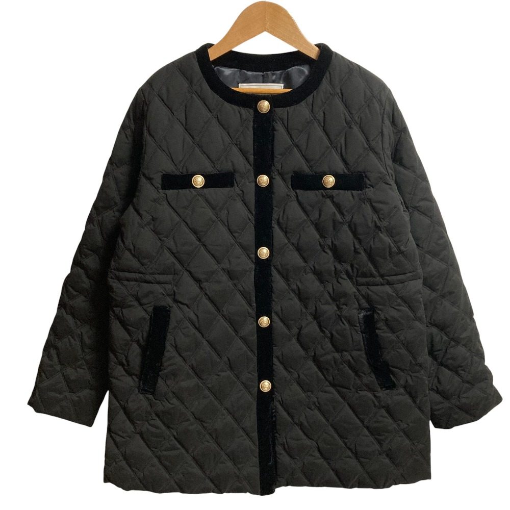ハーリップトゥ Liora Quilted Down ジャケット