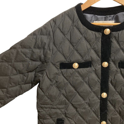 ハーリップトゥ Liora Quilted Down ジャケット