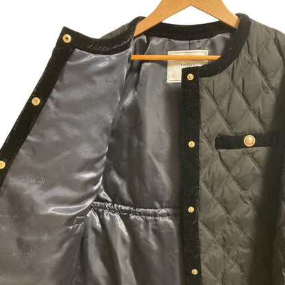 ハーリップトゥ Liora Quilted Down ジャケット