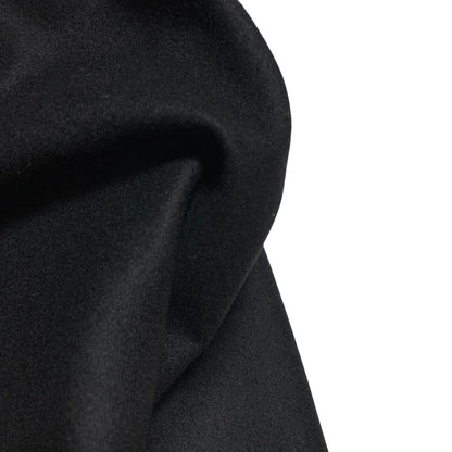 J&M DAVIDSON ウールダブルブレストコート