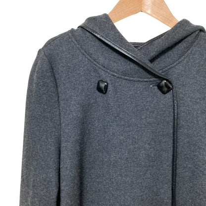 FOXEY グレースフルマント ウールコート