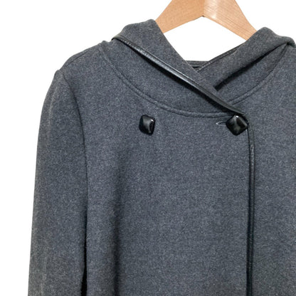 FOXEY グレースフルマント ウールコート