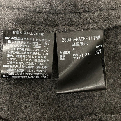 FOXEY グレースフルマント ウールコート