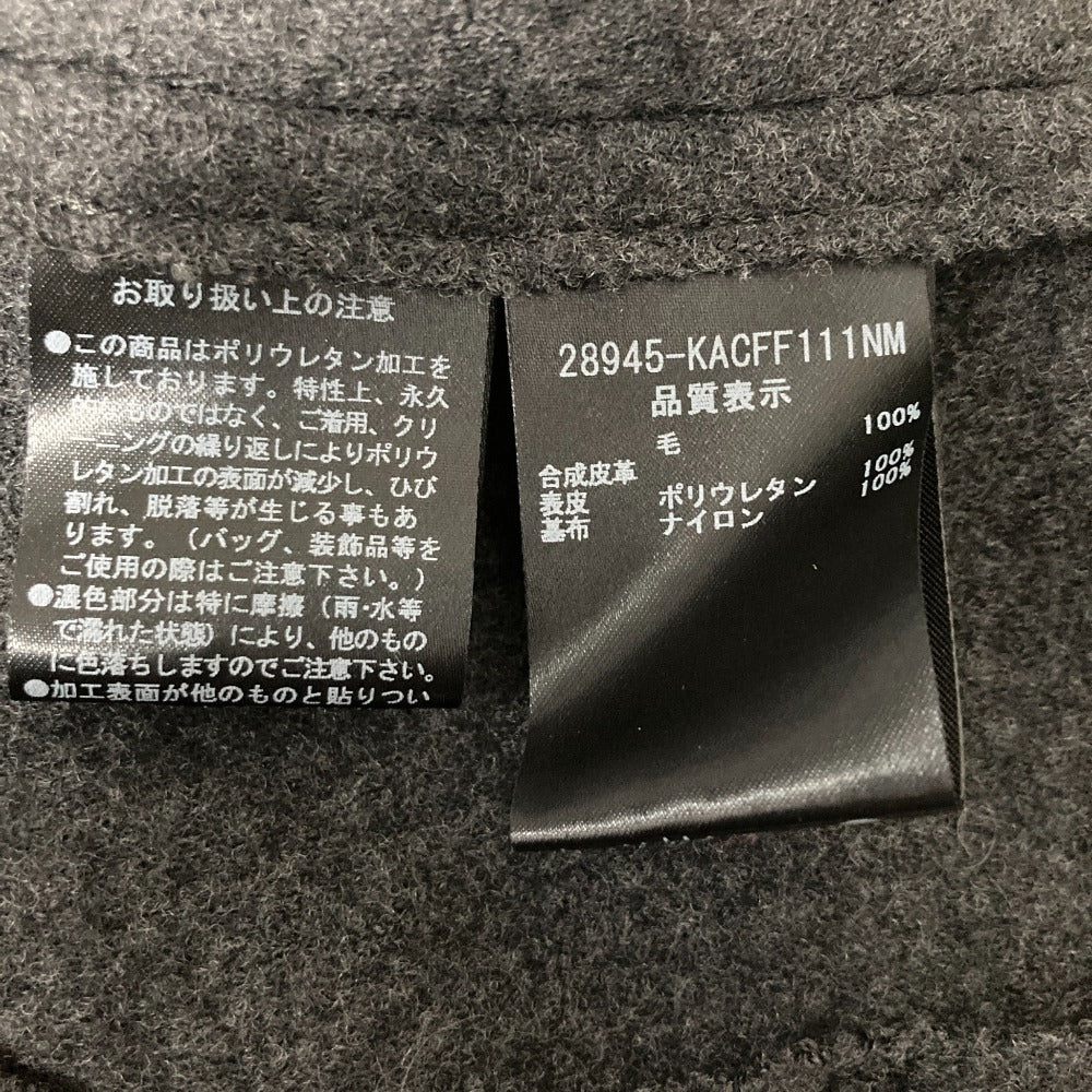 FOXEY グレースフルマント ウールコート