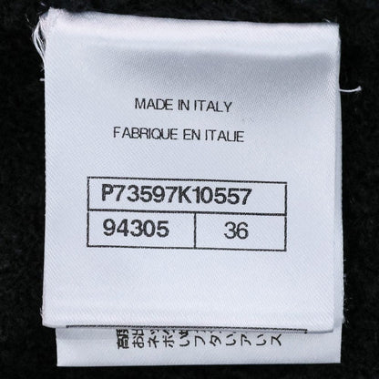 シャネル ココマーク カシミヤ ワンピース
