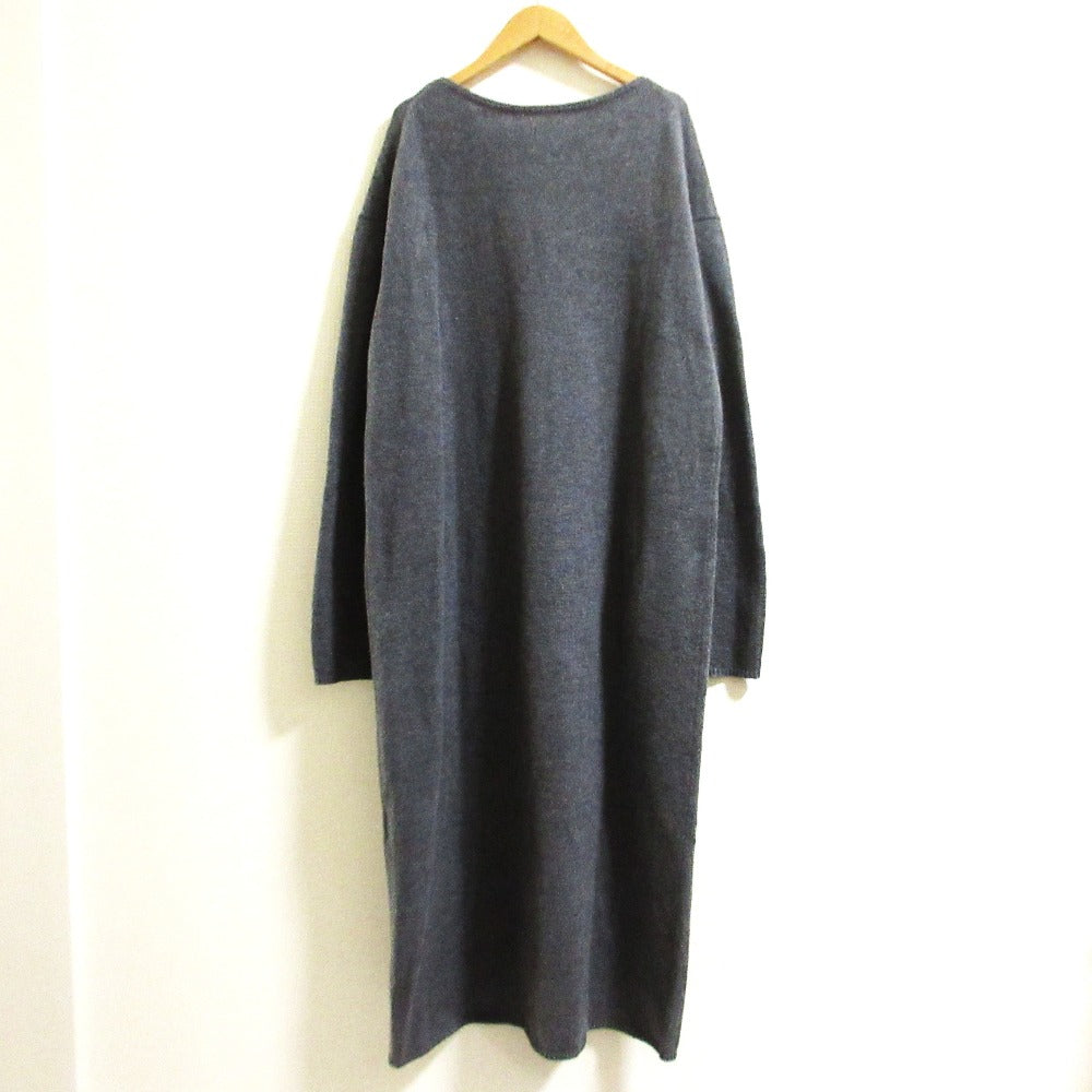 HER. ウールニットワンピース