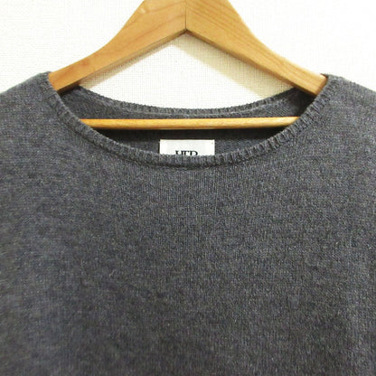 HER. ウールニットワンピース