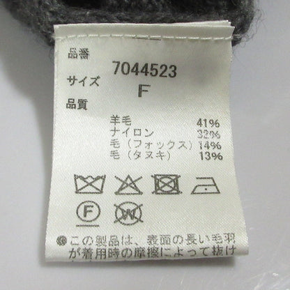 HER. ウールニットワンピース