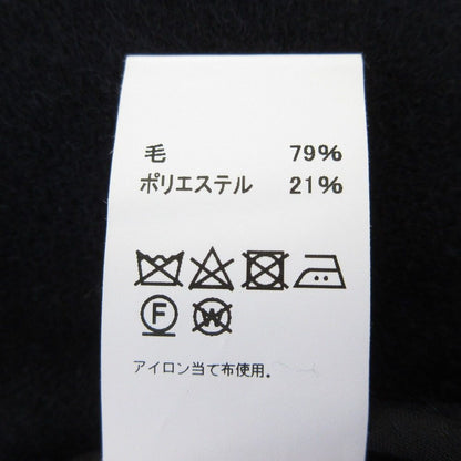 ダントン ウールモッサノーカラージャケット