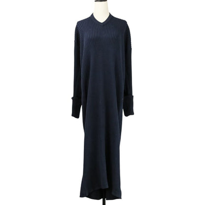 ザロウ ELODIE DRESS ニットワンピース