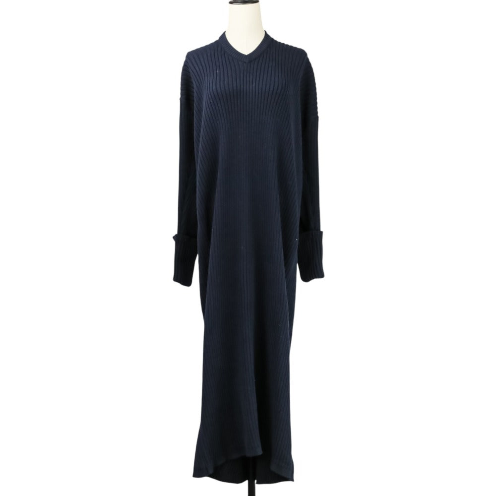 ザロウ ELODIE DRESS ニットワンピース