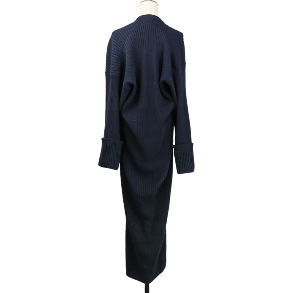 ザロウ ELODIE DRESS ニットワンピース