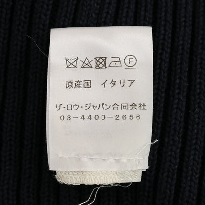 ザロウ ELODIE DRESS ニットワンピース