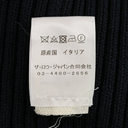 ザロウ ELODIE DRESS ニットワンピース