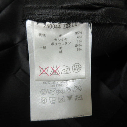 グッチ カシミヤブレンドトラウザーズパンツ