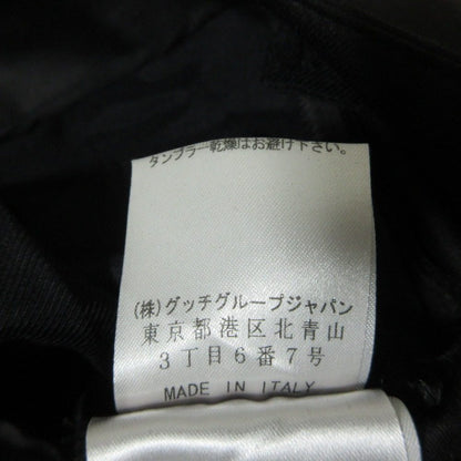 グッチ カシミヤブレンドトラウザーズパンツ