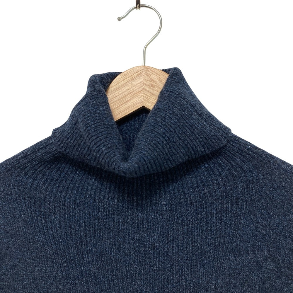 THE RERACS ウールニットロングワンピース
