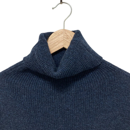 THE RERACS ウールニットロングワンピース