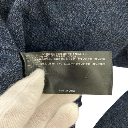 THE RERACS ウールニットロングワンピース