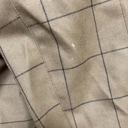 サカイ Windowpane ブルゾン ジャケット