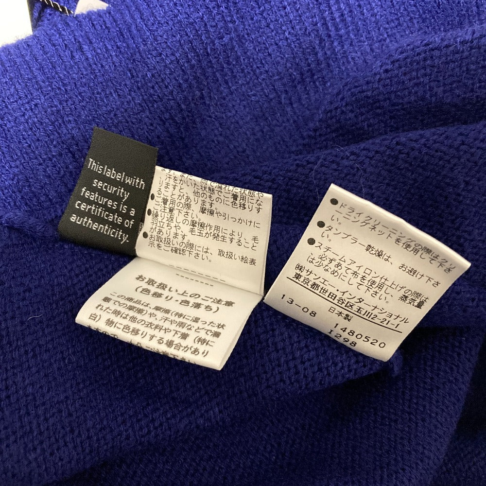 DF STUDIO ニットポンチョセーター