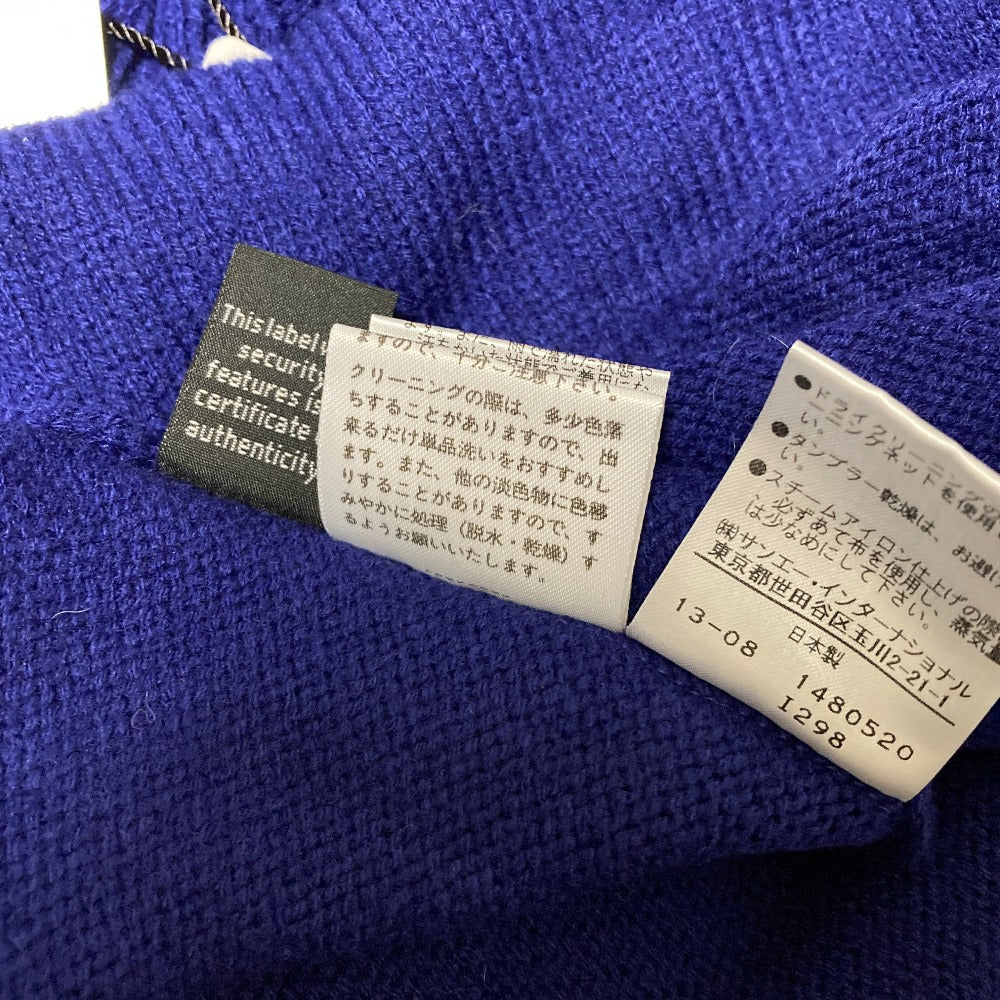 DF STUDIO ニットポンチョセーター