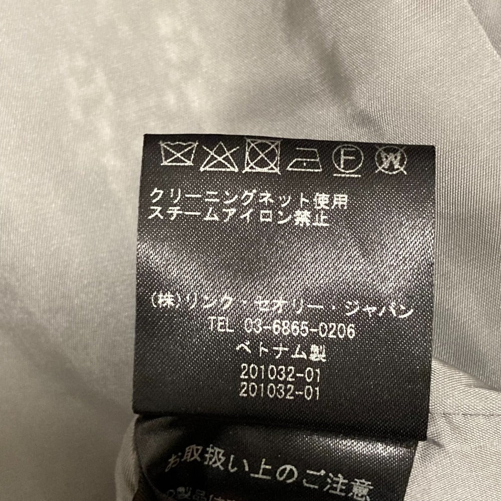 セオリー LOOP TWEED ノーカラーコート