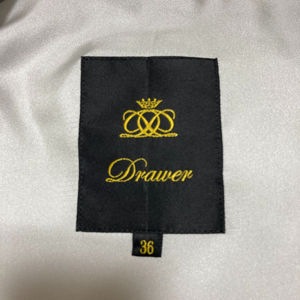 ドゥロワー PRE2ダウンジレ