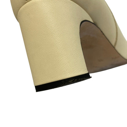 CORSO ROMA 9 スクエアトゥショートブーツ