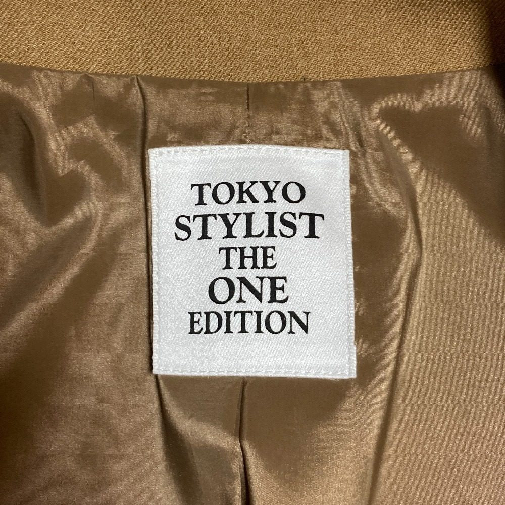 TOKYO STYLEチェスターコート