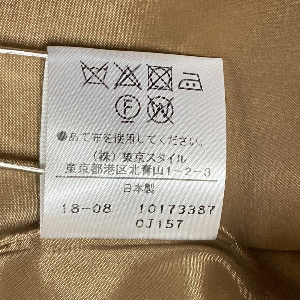 TOKYO STYLEチェスターコート