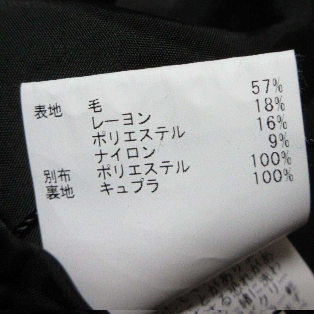 アナイ ラメファンシーツイードジレワンピース