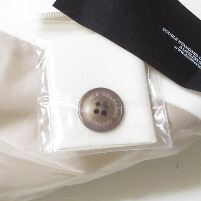 ソブ ダブルスタンダードクロージング チェスターコート ウールコート