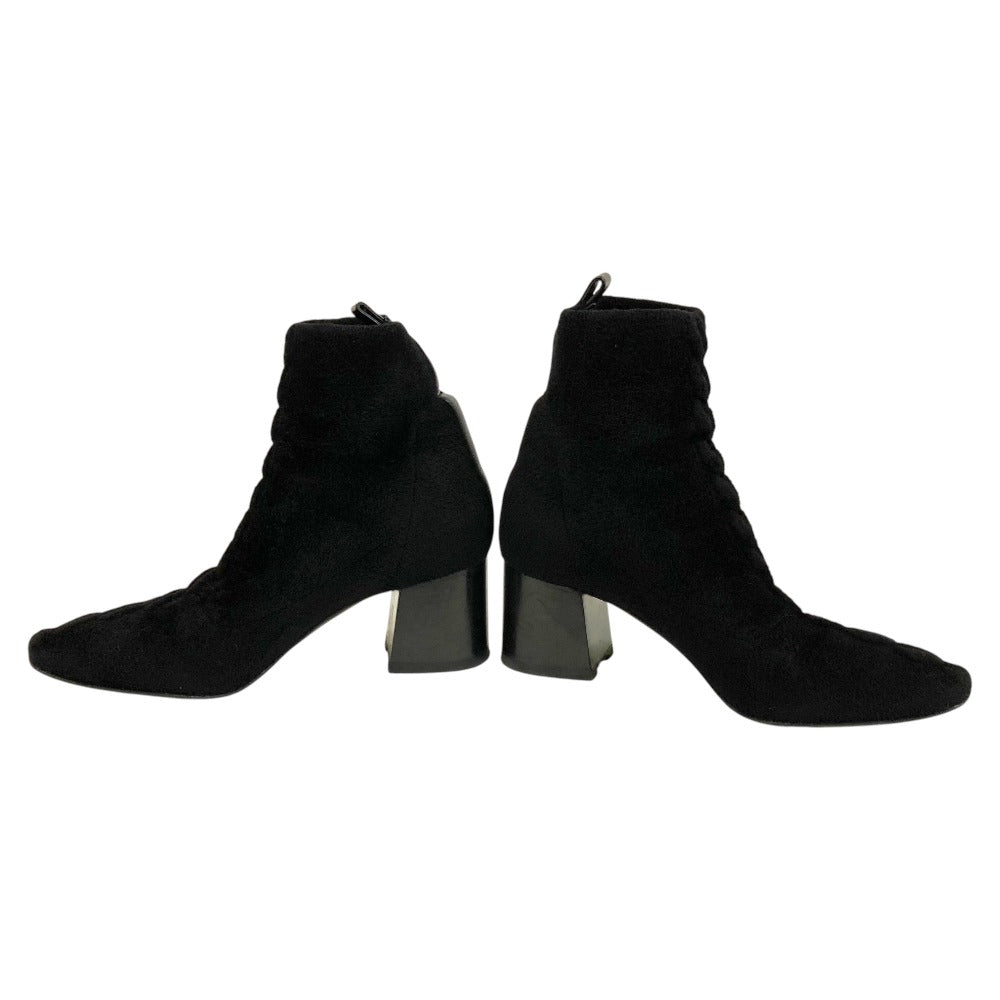 エルメス ジェナ60 レザー ブーツ