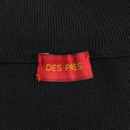 DES PRES リブニットワンピース