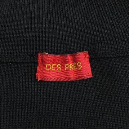 DES PRES リブニットワンピース