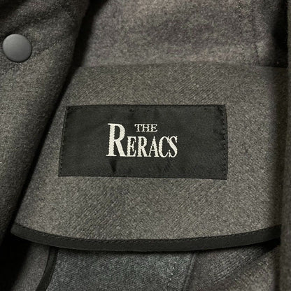 THE RERACS ウールロングコート