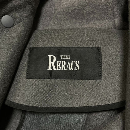 THE RERACS ウールロングコート