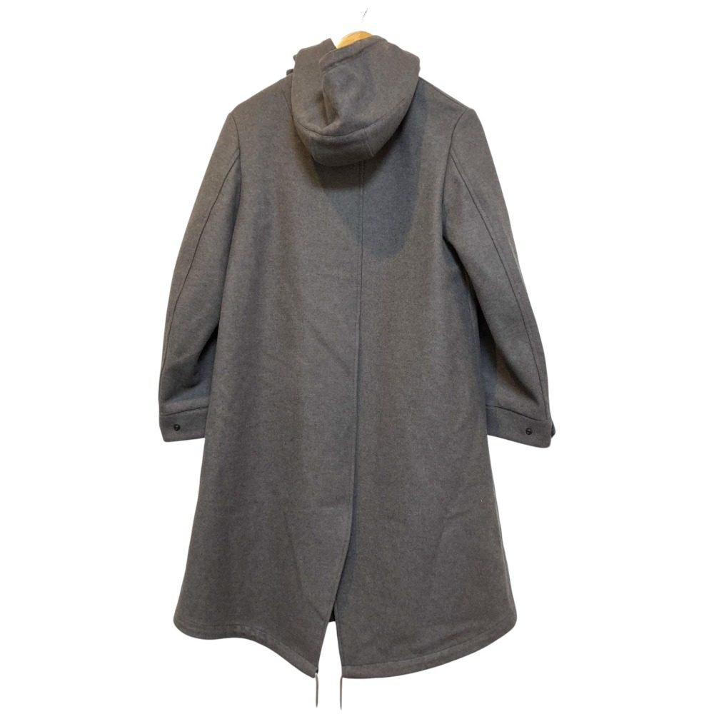 THE RERACS ウールロングコート