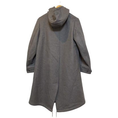 THE RERACS ウールロングコート