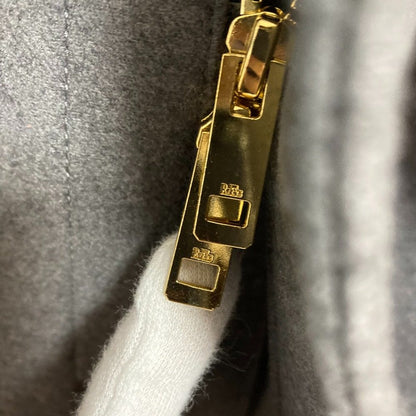 THE RERACS ウールロングコート