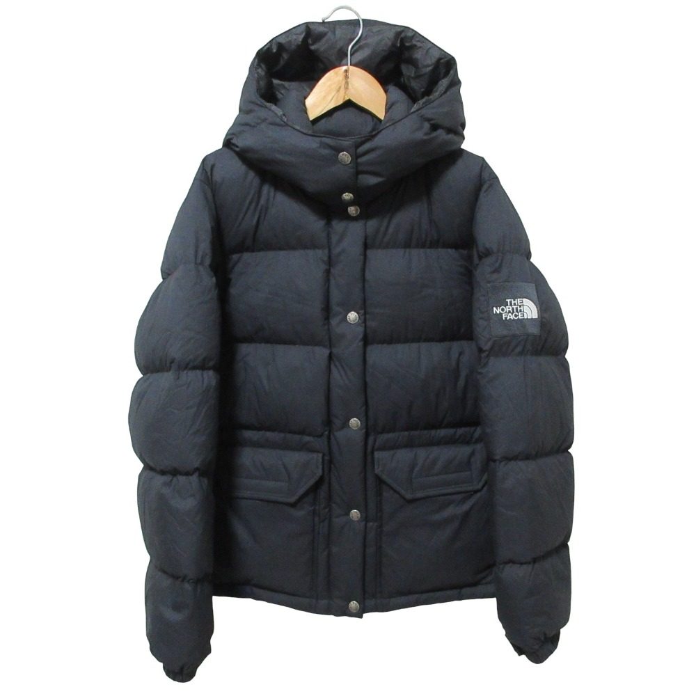 ザノースフェイス CAMP Sierra Shortダウンジャケット