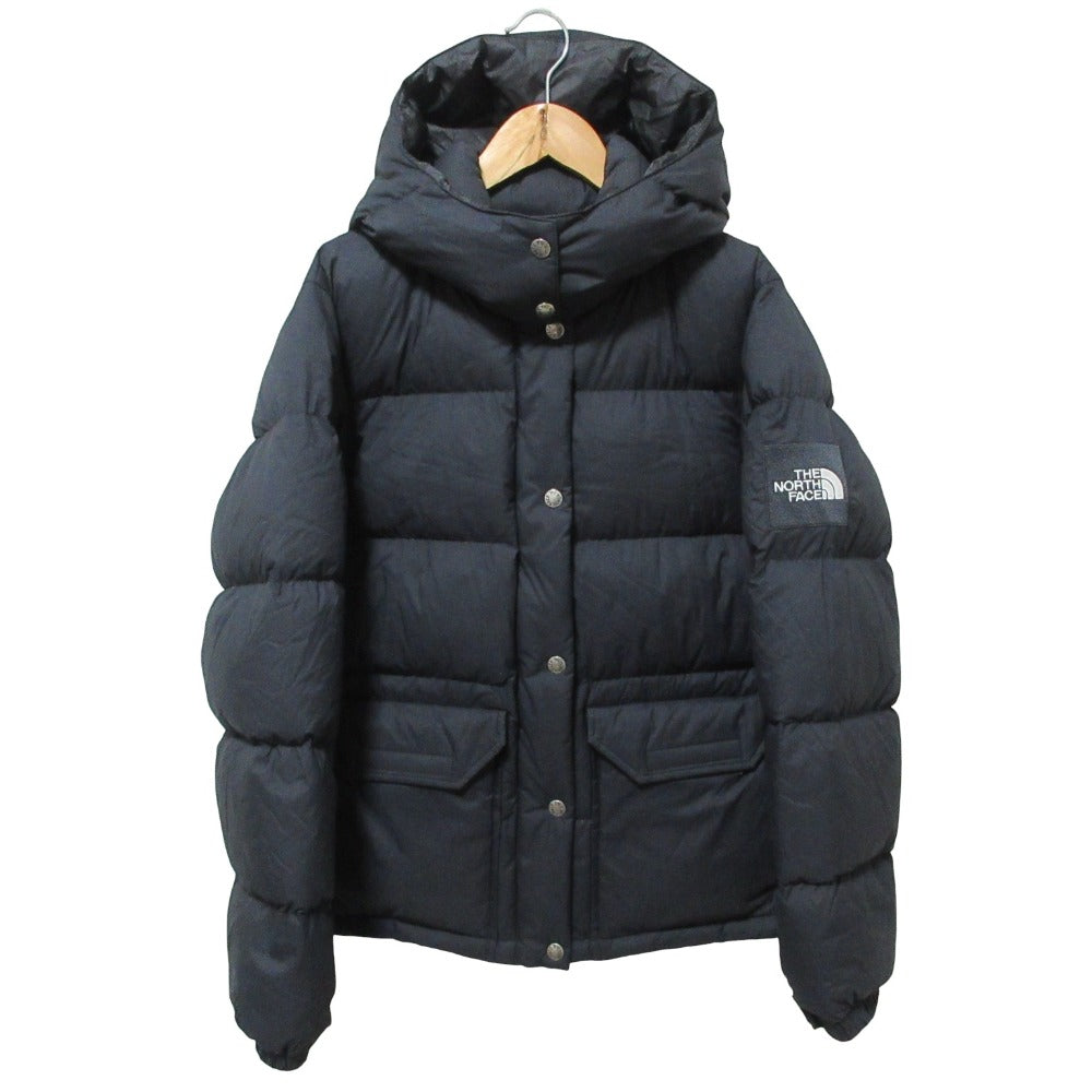 ザノースフェイス CAMP Sierra Shortダウンジャケット