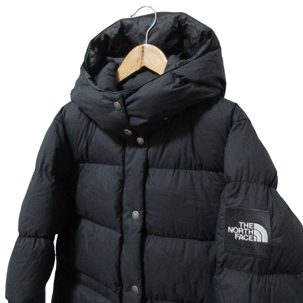 ザノースフェイス CAMP Sierra Shortダウンジャケット