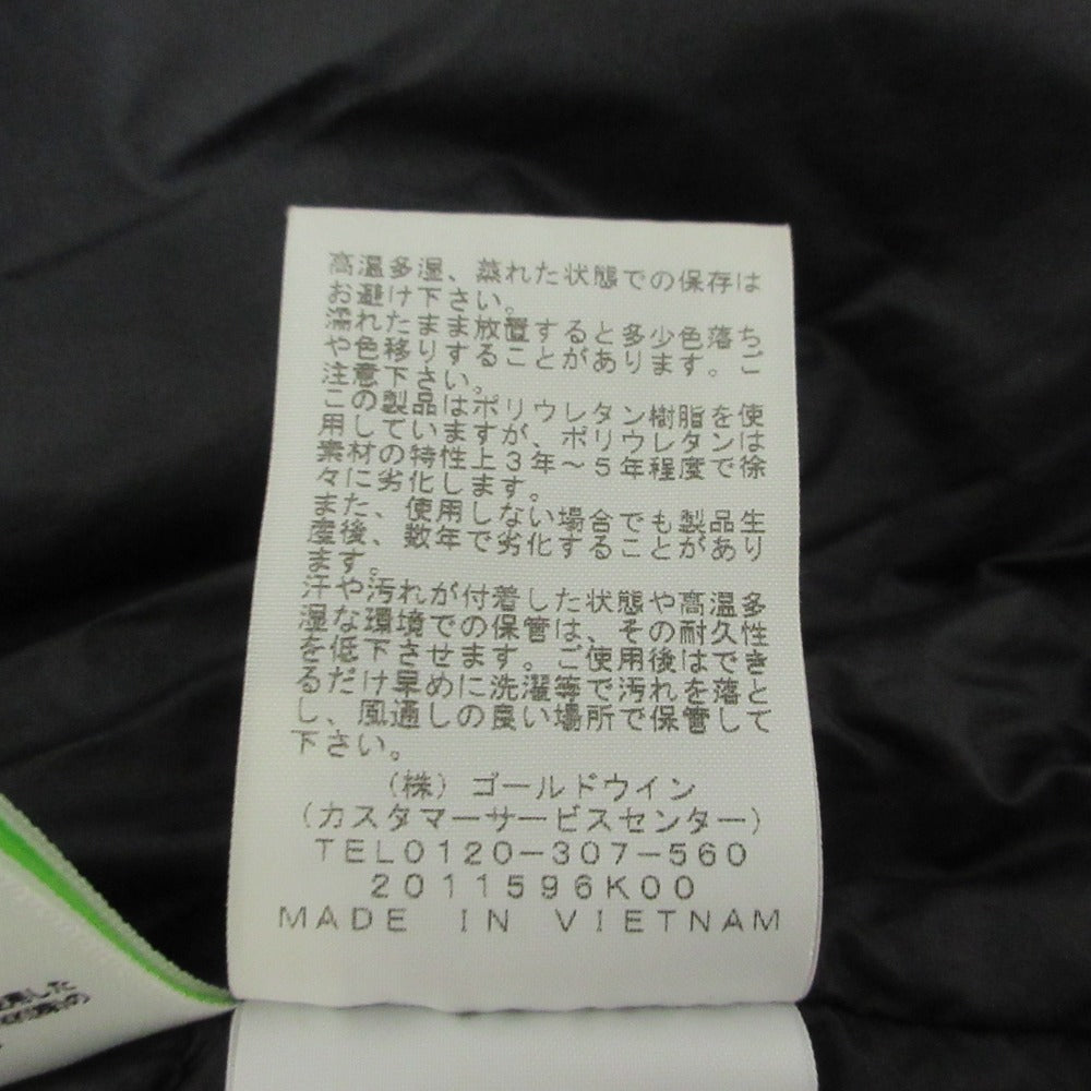 ザノースフェイス CAMP Sierra Shortダウンジャケット