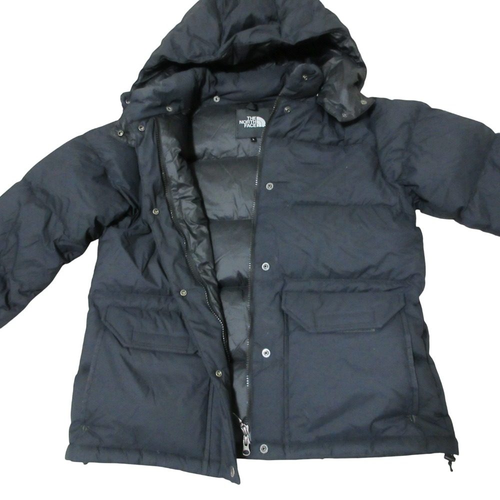 ザノースフェイス CAMP Sierra Shortダウンジャケット