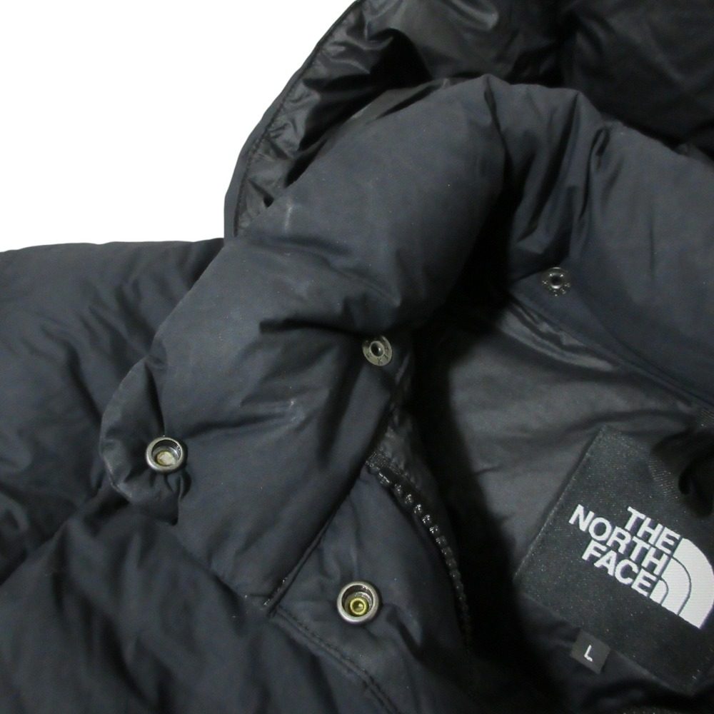 ザノースフェイス CAMP Sierra Shortダウンジャケット