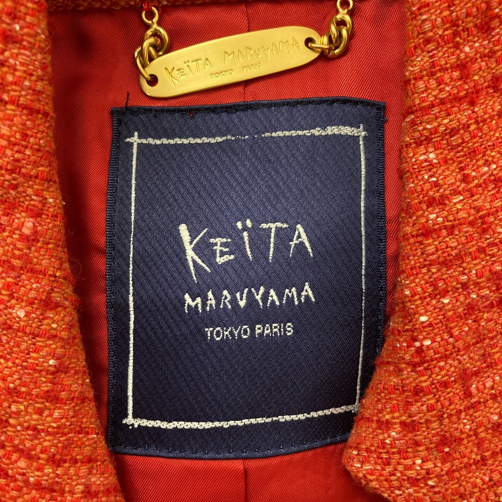 KEITA MARUYAMA ツイードセットアップ