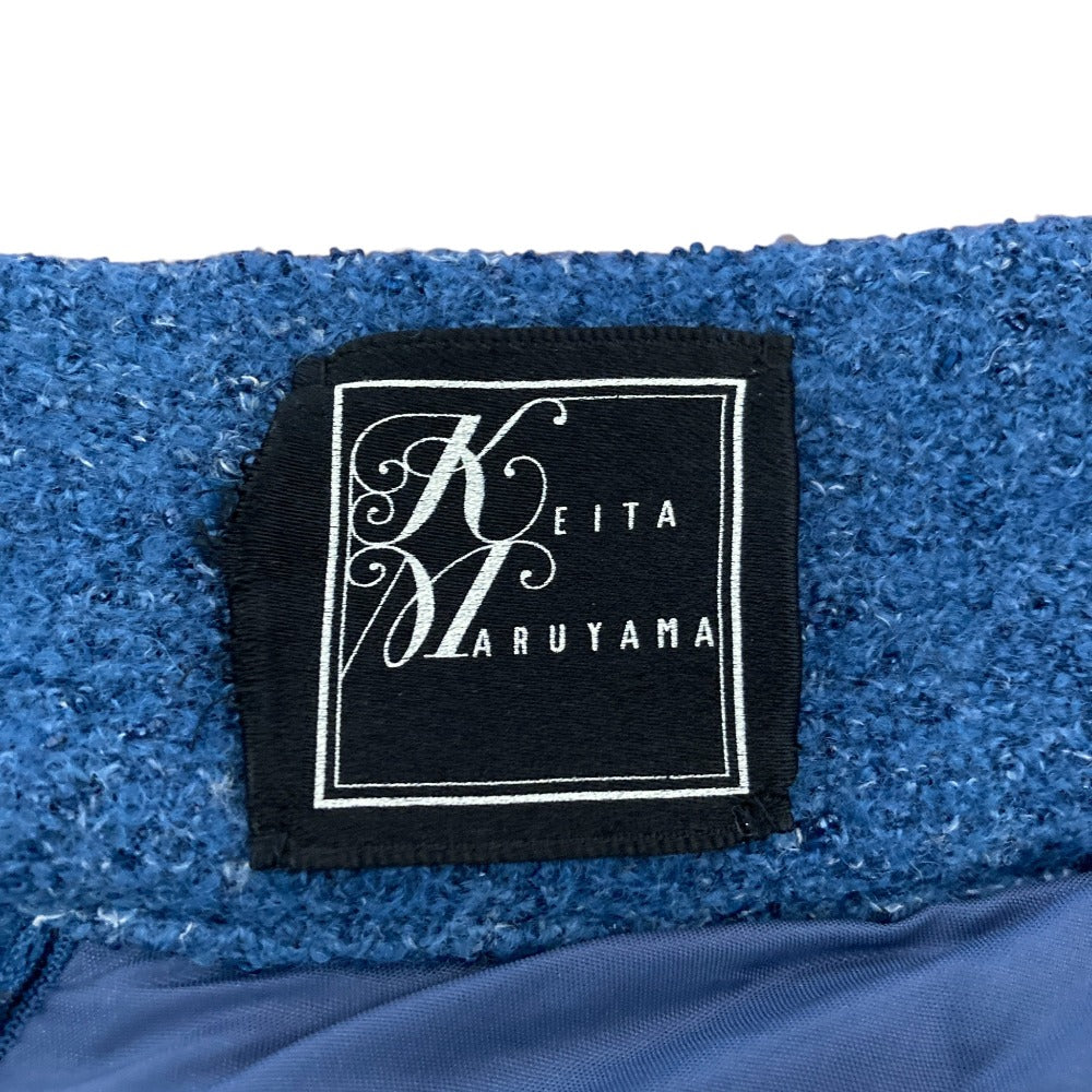 KEITA MARUYAMA ツイードスカート